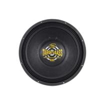 Alto Falante Eros E-15 Target Bass Double Magnet 4K Amarelo