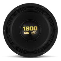 Alto Falante Eros E12 1600MG 12 Pol 800W RMS 8Ohms Medio Grave