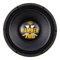 Alto Falante EROS E12 Hammer 12 700W RMS 4R Amarelo