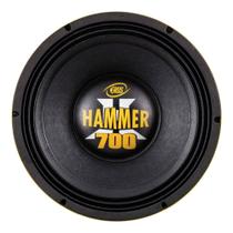 Alto Falante Eros E12 Hammer 12' 700w Rms 4r Amarelo