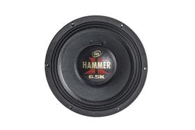 Alto-falante EROS E12 Hammer 6.5K Black - 3250W RMS - 2 Ohms - EROS ALTO FALANTES