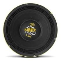 Alto-Falante EROS E12 Hammer 7.2 - 3600W RMS - 2 Ohms