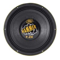 Alto-Falante EROS E12 Hammer 7.2 3600W RMS 4 Ohms