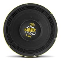 Alto-Falante Eros E12 Hammer 7.2k - 3.600W RMS 4 Ohms Alto-Falante Eros E12 Hammer 7.2k - 3.600W RMS 4 Ohms