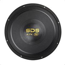 Alto-Falante Eros E15 SDS 2.7 - 1350W RMS - 4 Ohms
