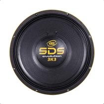 Alto-Falante Eros E15 SDS 3K3 Evolution - 1650W RMS - 8 Ohms Alto-Falante Eros E15 SDS 3K3 Evolution - 1650W RMS - 8 Ohms