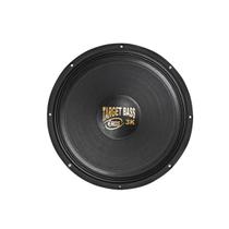 Alto Falante Eros E18 Polegadas 1.500w RMS Impedância Nominal 4 Ohms Material Feito Em Alumínio Ótima Performance Graves