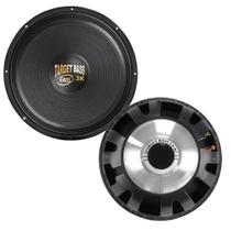 Alto Falante Eros E18 Target Bass 3.0K 18" 1500W Rms 4 Ohms