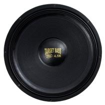 Alto-Falante - Eros E18 Target Bass 4.5k - 2250W RMS - 4 Ohms