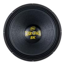 Alto Falante Eros E18 Target Xbass 5k 18pol 2500wrms 4ohms Branco