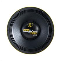 Alto-Falante Eros - E2212 TRIO EVO - 1100W RMS - 6 Ohms Alto-Falante Eros - E2212 TRIO EVO - 1100W RMS - 6 Ohms