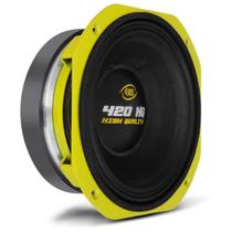 Alto Falante Eros E420 HQ 8 Polegadas 420W RMS 8 Ohms Médio Grave E420HQ