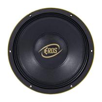 Alto Falante Eros E712 Pro 12" 8R 700WRMS para Som com Resposta 45~5500HZ