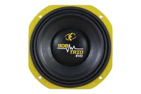 Alto-Falante Eros - E908 TRIO EVO - 450W RMS - 6 Ohms - EROS ALTO FALANTES