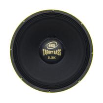 Alto Falante EROS Target BASS E-15 3.3K 15" 4R 1650W RMS