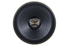 Alto Falante Eros Target Bass E-18 3.3k 18" 4r 1650w Rms