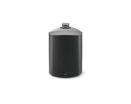 Alto-falante externo Focal 100 OD 6 preto (único) com certificação IP66