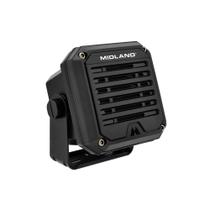 Alto-falante externo Midland SPK100 Heavy-Duty 20W para CB e MXT