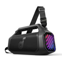 Alto-falante externo Soundcore Boom 2 Plus 140W IPX7 Waterproof