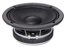 Alto-falante Faital Pro 6FE200-4 6 polegadas 130 W RMS 4 OHM de médio porte Alto-falante Faital Pro 6FE200-4 6 polegadas 130 W RMS 4 OHM de médio porte