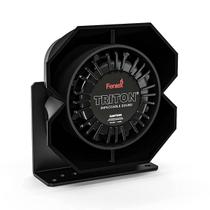 Alto-falante Feniex S-2009 Triton 100W conectado por fio preto Alto-falante Feniex S-2009 Triton 100W conectado por fio preto
