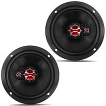 Alto Falante Foxer 120w Rms 4 Ohms Triaxial - Fz.60p