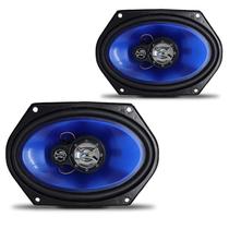 Alto Falante Foxer 5X7 Pol Azul 120W Rms 4 Ohms - FZ.57Z