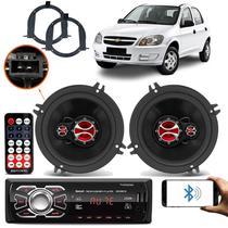 Alto Falante Foxer Celta Tras 5 Pol + Radio MP3 - KF.268R Alto Falante Foxer Celta Tras 5 Pol + Radio MP3 - KF.268R