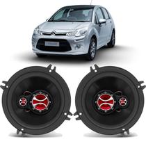 Alto Falante Foxer Citroen Traseiro Todos 5 Pol 120W KF.351
