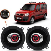 Alto Falante Foxer Doblo Painel 4 Polegadas - KF.258 Alto Falante Foxer Doblo Painel 4 Polegadas - KF.258