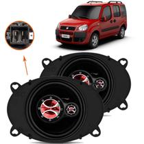 Alto Falante Foxer Doblo - Traseiro 4x6 Polegadas KF.257