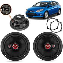 Alto Falante Foxer Focus 2009 até Atual 6 Polegadas - KF.286
