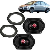 Alto Falante Foxer Focus Até 2008 5X7 Polegadas - KF.287 Alto Falante Foxer Focus Até 2008 5X7 Polegadas - KF.287