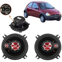 Alto Falante Foxer Ford Ka Até 2013 Traseiro 5 Pol KF.284
