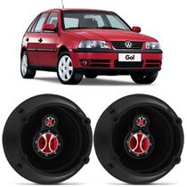 Alto Falante Foxer Gol G2G3G4 -Traseiro 5 Pol - KF.224