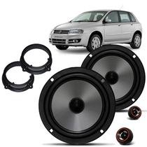 Alto Falante Foxer Kit 2 Vias Stilo 6 Polegadas - KDV.253