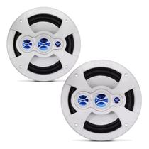 Alto Falante Foxer Náutico 6 Polegadas C/ Tela 180W - SHM.60