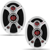 Alto Falante Foxer Pentaxial 6X9 Polegadas 240W Rms- PA.500V