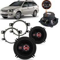 Alto Falante Foxer Weekend G4 Strada Traseiro 5 Pol - KF.247