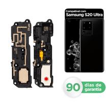 Alto Falante Galaxy S20 Ultra Compatível Samsung