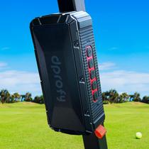 Alto-falante Golf Dprofy Pro Magnético Portátil Bluetooth IPX6 Alto-falante Golf Dprofy Pro Magnético Portátil Bluetooth IPX6