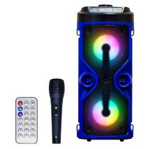 Alto-falante Grasep D-S14 com bluetooth