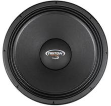 Alto Falante Grave 18pTriton 18SW1600 8 Ohms 1600w Rms