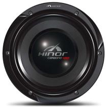 Alto Falante Hinor Subwoofer 12 Carbono