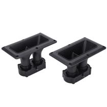 Alto-falante Horn Hilitand Horn Tweeter 75-150W em cerâmica 98dB