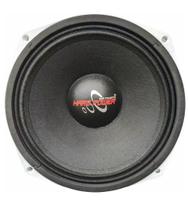 Alto falante Hp400 10p 400W rms 8 Ohms Profissional Médio 10 Polegadas Profissional Som Automotivo