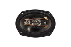 Alto Falante Hurricane 300 Rms Qr69 6x9 Pol Quadriaxial