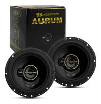 Alto Falante Hurricane 6 Polegadas Triak 6 Aurum 120RMS Par
