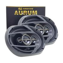 Alto Falante Hurricane 6X9 A69Q Aurum 250RMS Alto Falante Hurricane 6X9 A69Q Aurum 250RMS