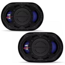 Alto Falante Hurricane 6X9 Pol Quadriaxial 180W RMS New